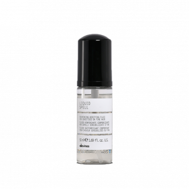 Уплотняющий флюид для объема волос Liquid spell Davines