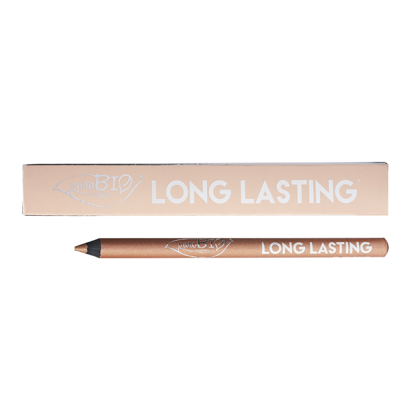 Карандаш для глаз "Long Lasting" Шампанское 02 PuroBio