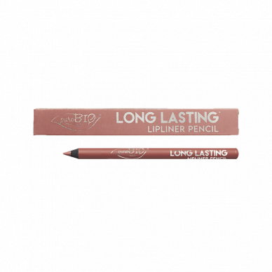 Карандаш для губ Long Lasting "Холодный Нюд" Цвет 09 PuroBio