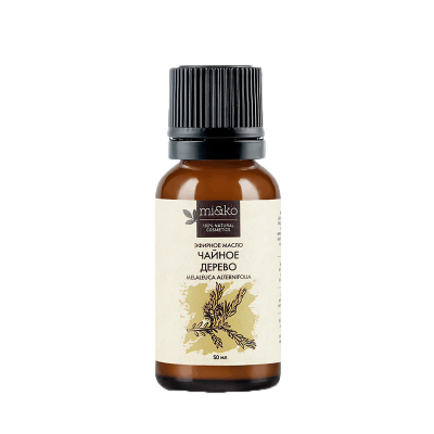 Эфирное масло Чайное дерево 50мл MiKo